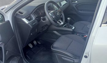 Renault Captur 1.0 Bi-Fuel 90 cv cheio