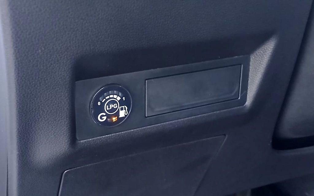 Renault Captur 1.0 Bi-Fuel 90 cv