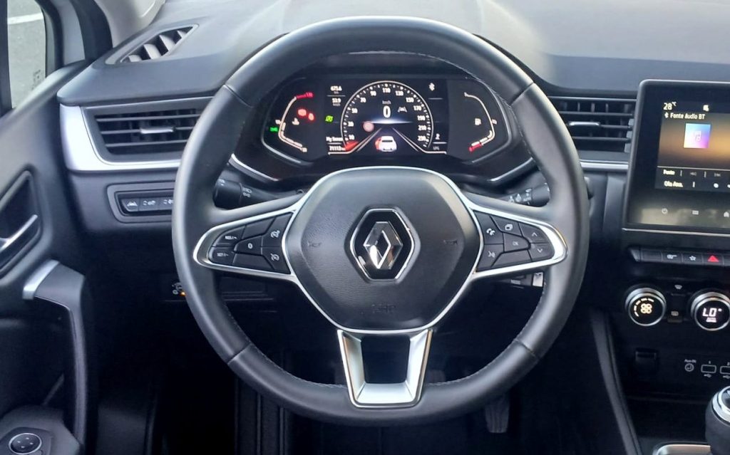 Renault Captur 1.0 Bi-Fuel 90 cv