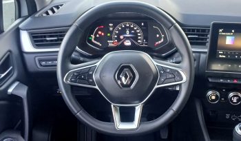 Renault Captur 1.0 Bi-Fuel 90 cv cheio
