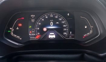 Renault Captur 1.0 Bi-Fuel 90 cv cheio