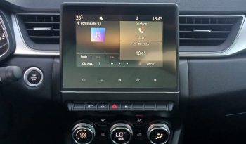 Renault Captur 1.0 Bi-Fuel 90 cv cheio