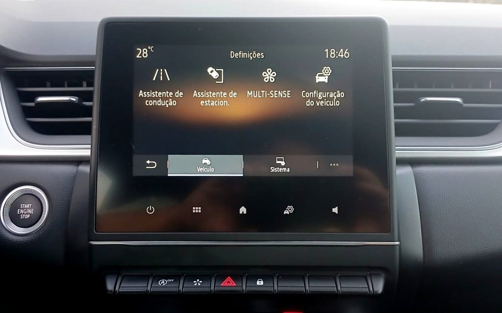 Renault Captur 1.0 Bi-Fuel 90 cv