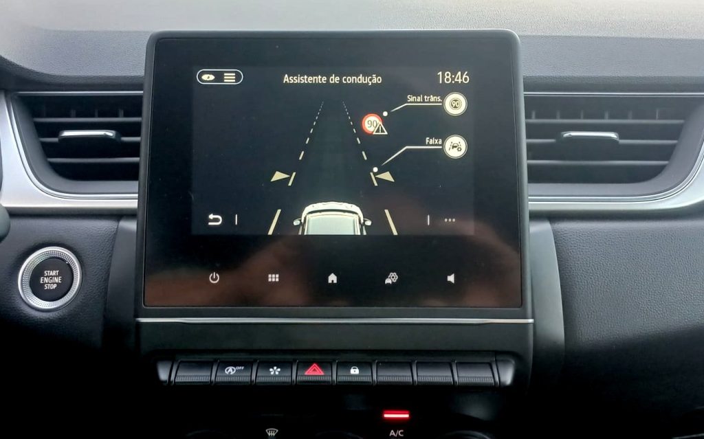 Renault Captur 1.0 Bi-Fuel 90 cv