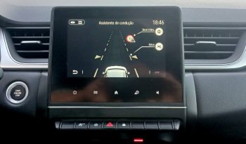 Renault Captur 1.0 Bi-Fuel 90 cv cheio