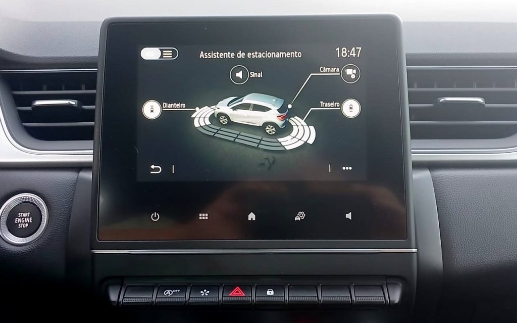 Renault Captur 1.0 Bi-Fuel 90 cv