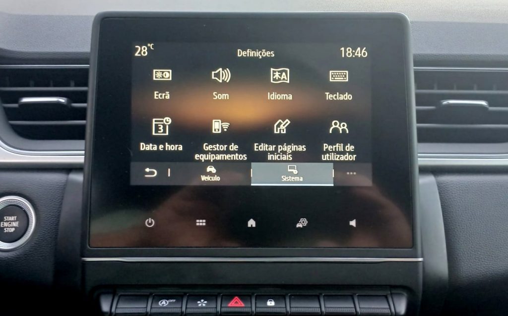 Renault Captur 1.0 Bi-Fuel 90 cv