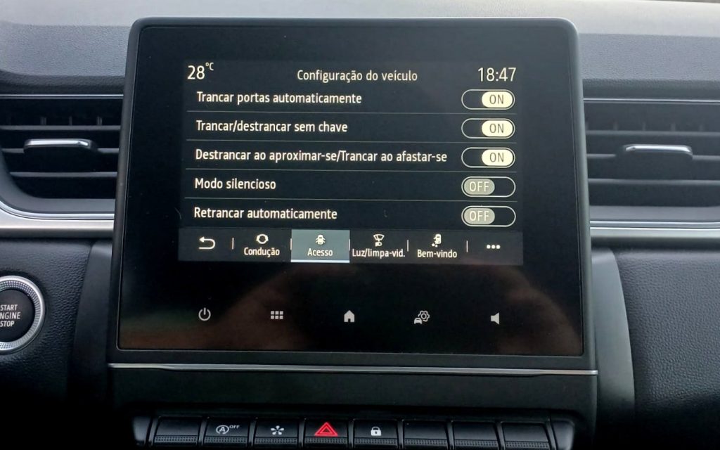 Renault Captur 1.0 Bi-Fuel 90 cv