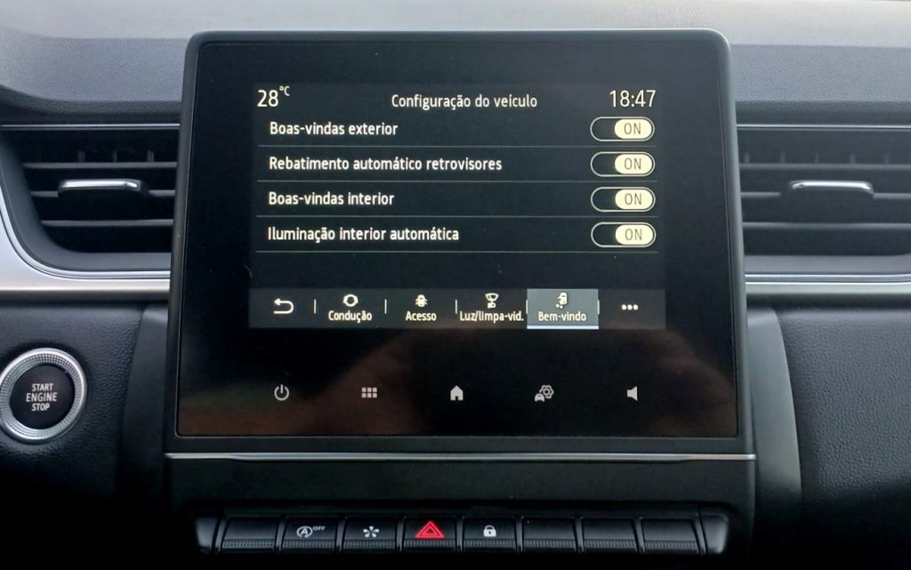 Renault Captur 1.0 Bi-Fuel 90 cv