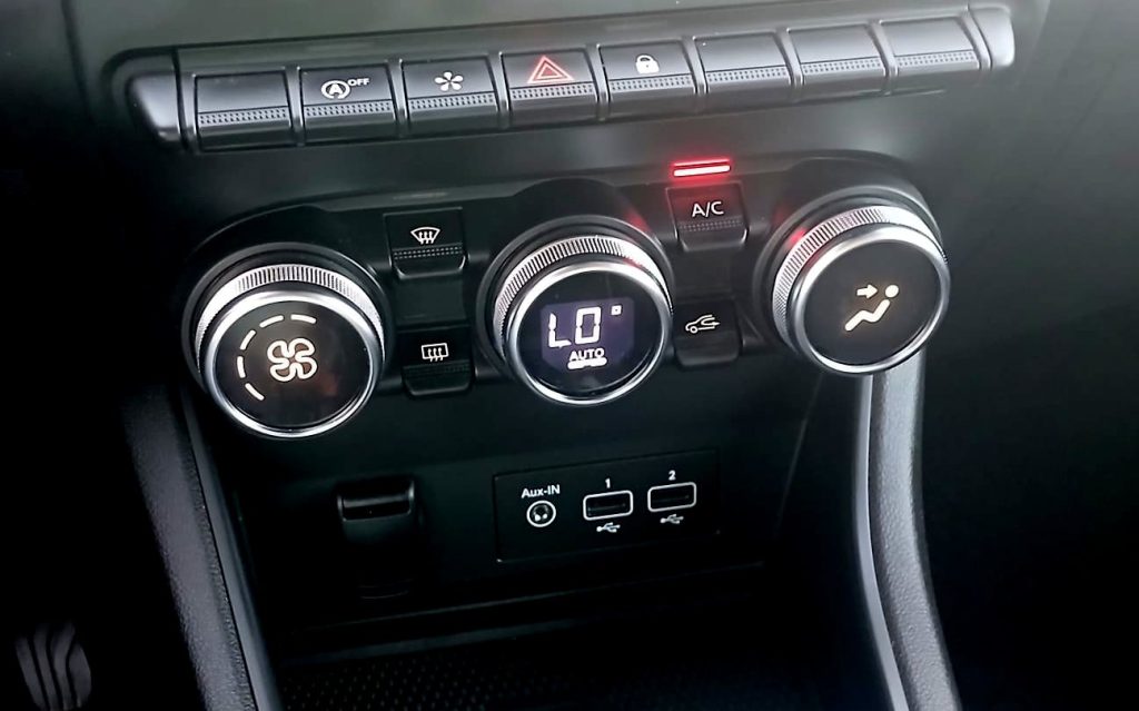Renault Captur 1.0 Bi-Fuel 90 cv