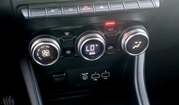 Renault Captur 1.0 Bi-Fuel 90 cv cheio