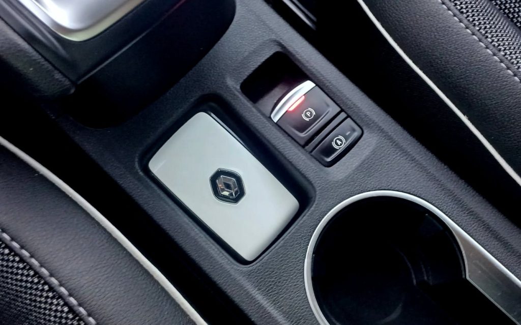 Renault Captur 1.0 Bi-Fuel 90 cv