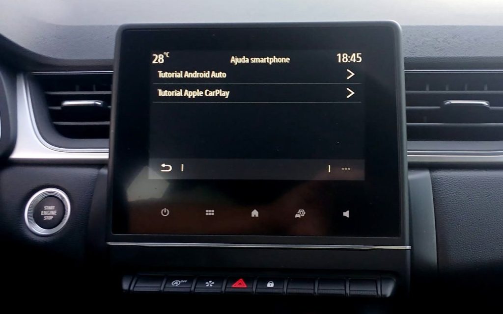 Renault Captur 1.0 Bi-Fuel 90 cv