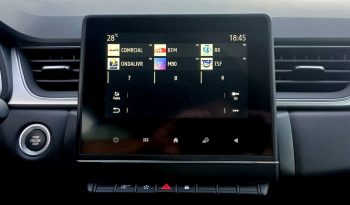 Renault Captur 1.0 Bi-Fuel 90 cv cheio