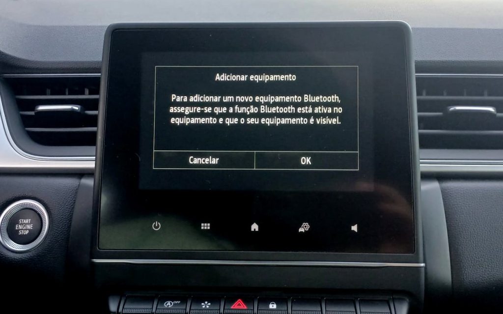 Renault Captur 1.0 Bi-Fuel 90 cv