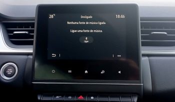 Renault Captur 1.0 Bi-Fuel 90 cv cheio