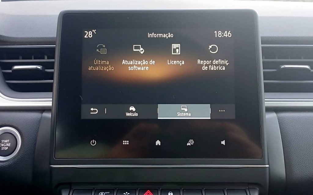 Renault Captur 1.0 Bi-Fuel 90 cv