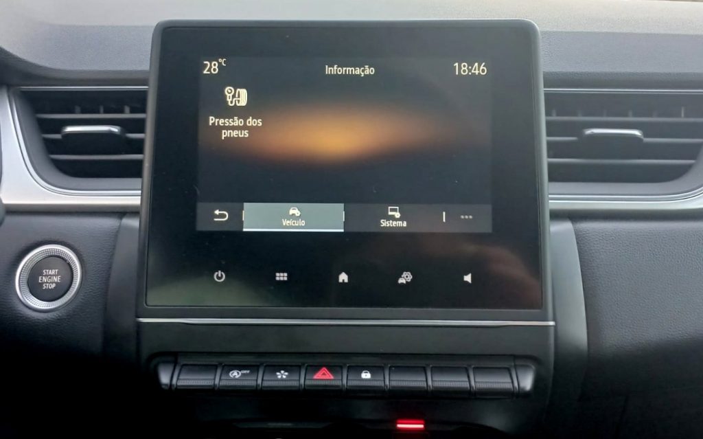 Renault Captur 1.0 Bi-Fuel 90 cv