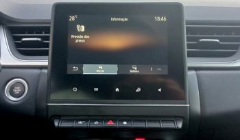 Renault Captur 1.0 Bi-Fuel 90 cv cheio