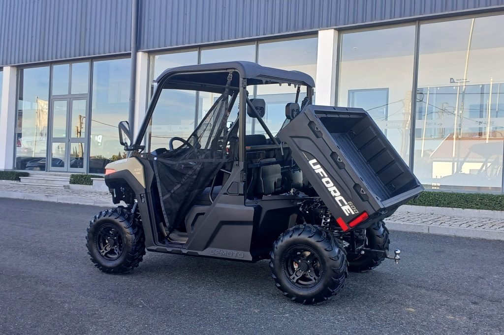 UFORCE 600