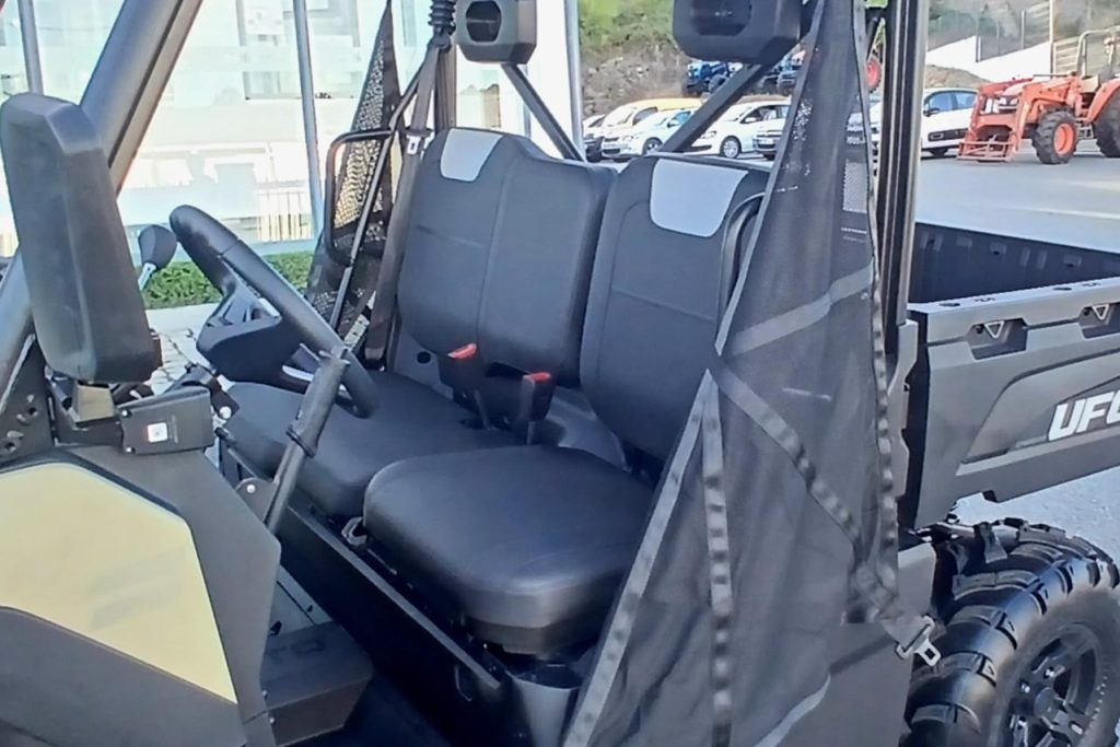 UFORCE 600