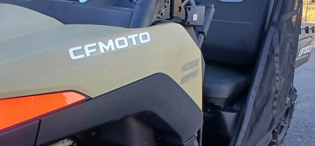 UFORCE 600