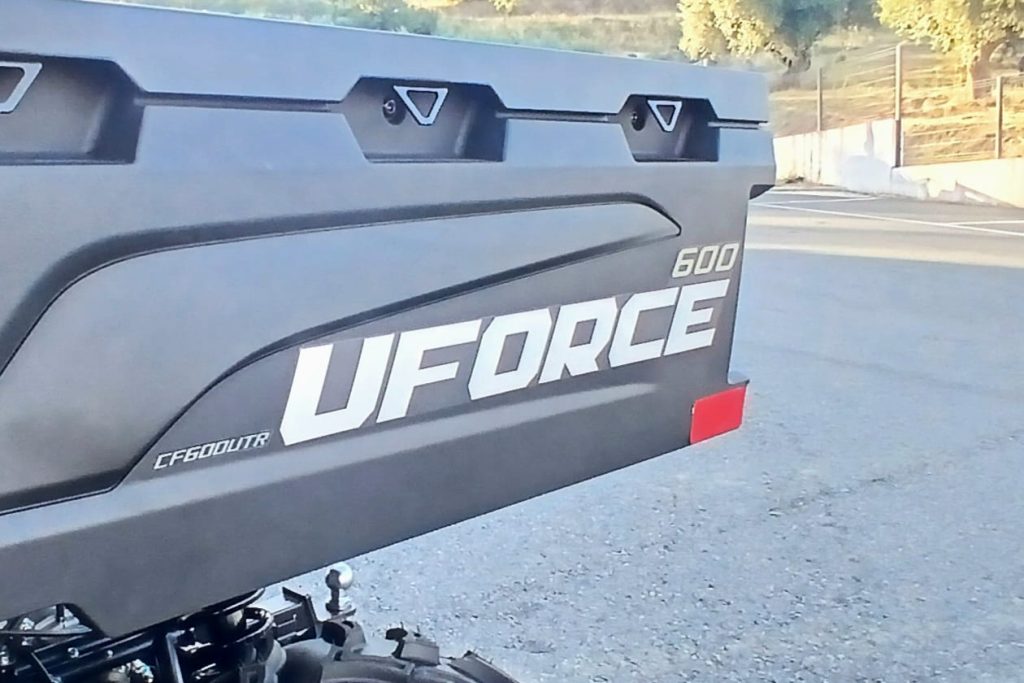 UFORCE 600