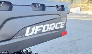 UFORCE 600 cheio