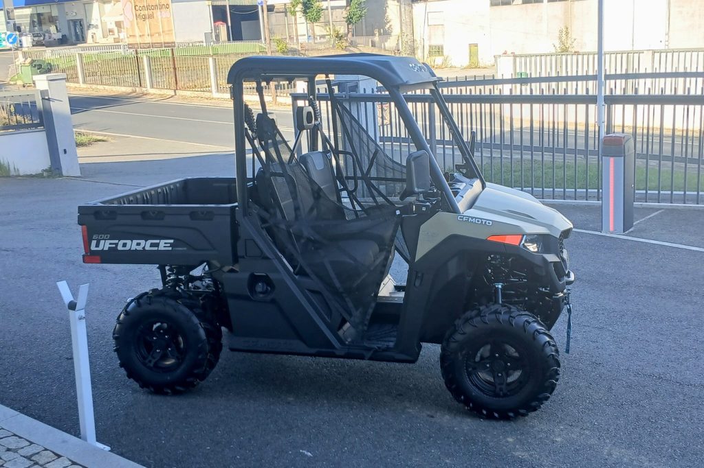 UFORCE 600