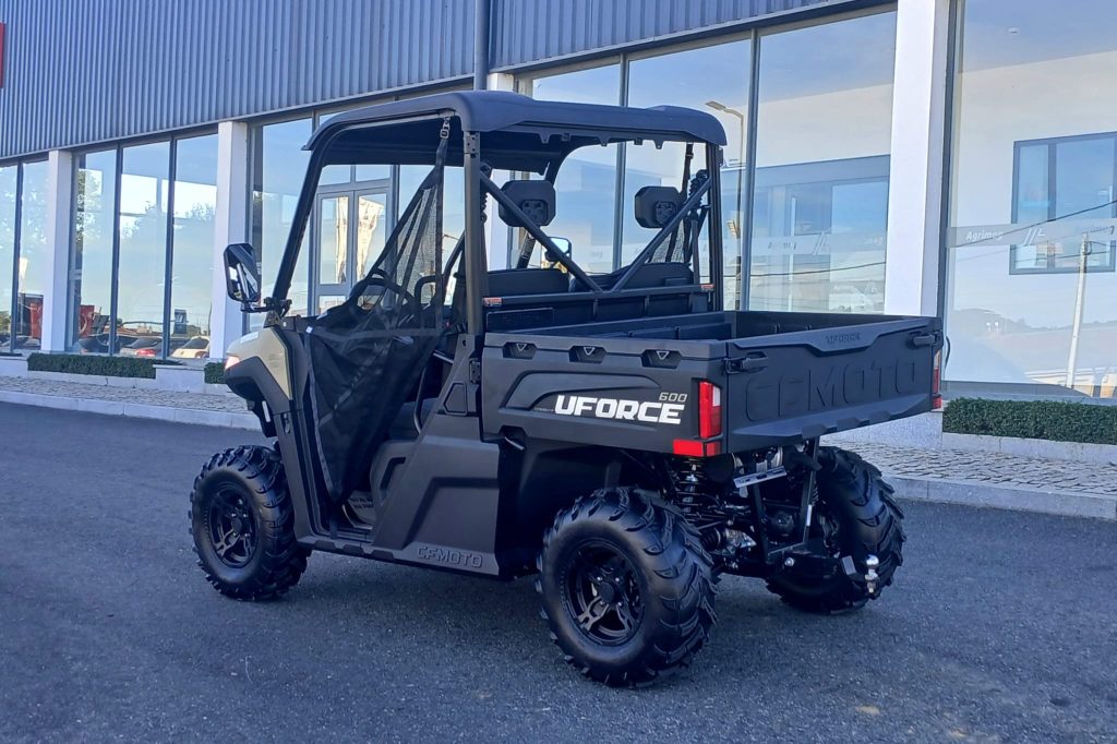 UFORCE 600