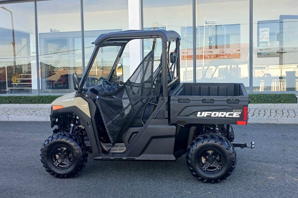 UFORCE 600