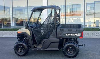 UFORCE 600 cheio