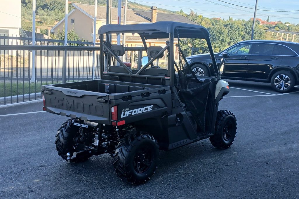 UFORCE 600