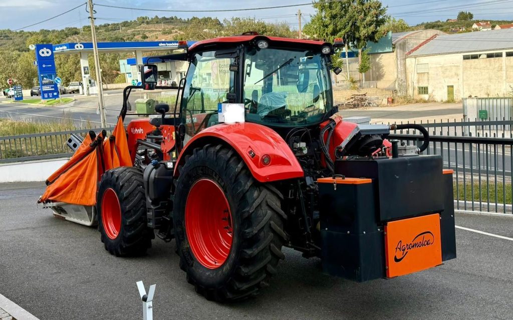 VIBRADOR AGROMELCA Z20