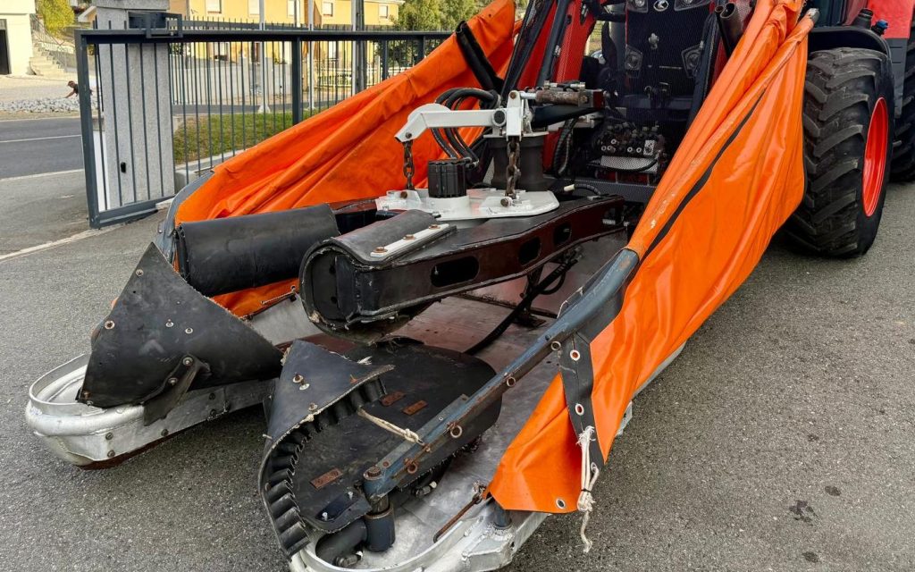 VIBRADOR AGROMELCA Z20