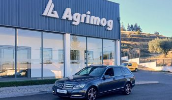 Mercedes-Benz C200 CDI Avantgarde Aut