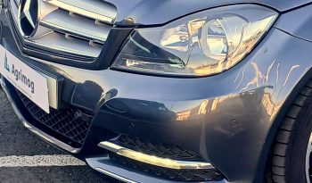 Mercedes-Benz C200 CDI Avantgarde Aut cheio
