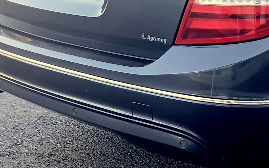 Mercedes-Benz C200 CDI Avantgarde Aut