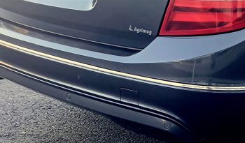 Mercedes-Benz C200 CDI Avantgarde Aut cheio
