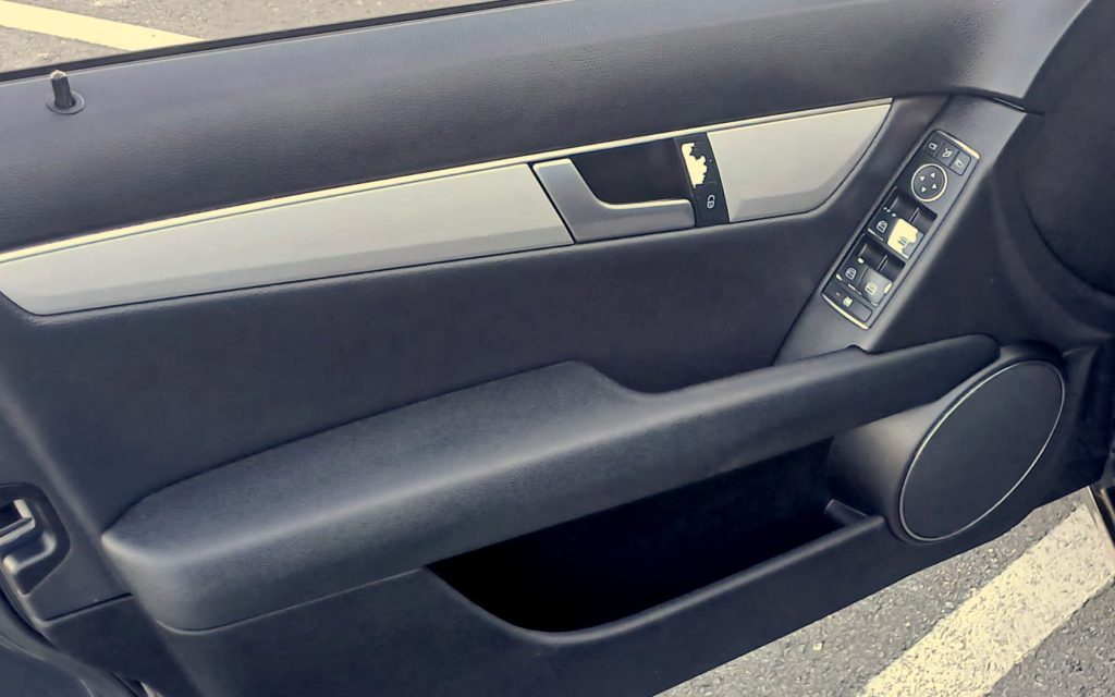Mercedes-Benz C200 CDI Avantgarde Aut