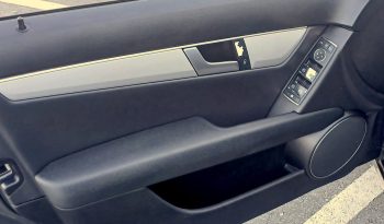 Mercedes-Benz C200 CDI Avantgarde Aut cheio
