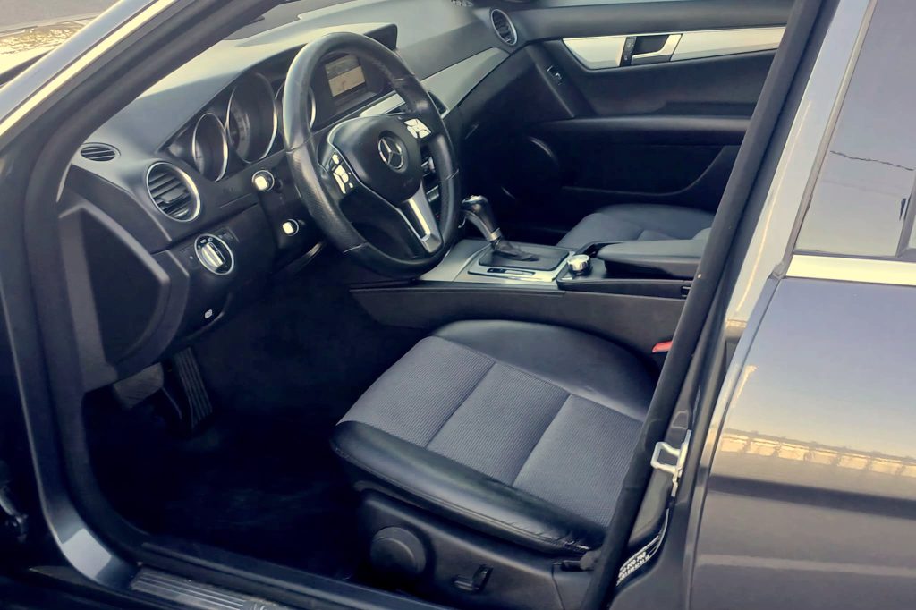 Mercedes-Benz C200 CDI Avantgarde Aut