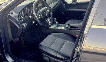 Mercedes-Benz C200 CDI Avantgarde Aut cheio