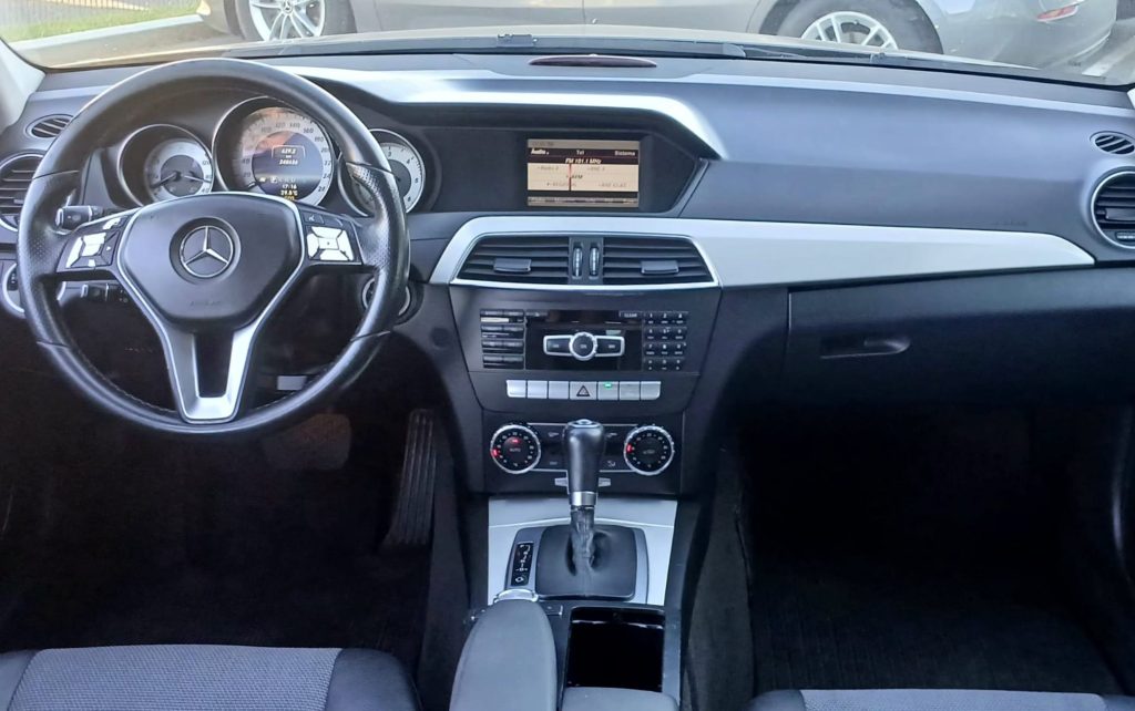 Mercedes-Benz C200 CDI Avantgarde Aut