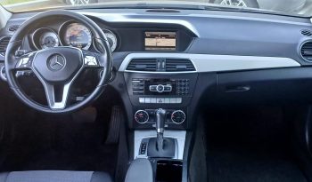 Mercedes-Benz C200 CDI Avantgarde Aut cheio
