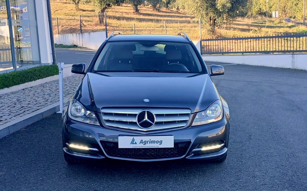 Mercedes-Benz C200 CDI Avantgarde Aut