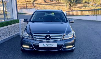 Mercedes-Benz C200 CDI Avantgarde Aut cheio