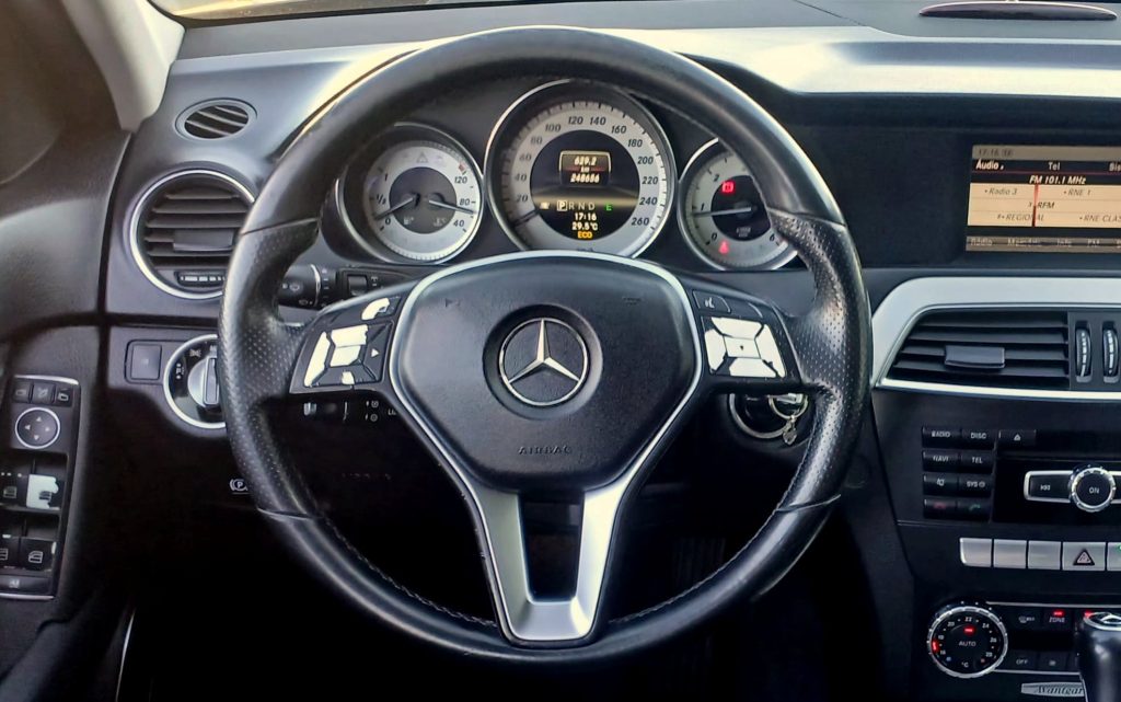 Mercedes-Benz C200 CDI Avantgarde Aut