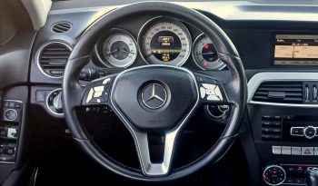 Mercedes-Benz C200 CDI Avantgarde Aut cheio