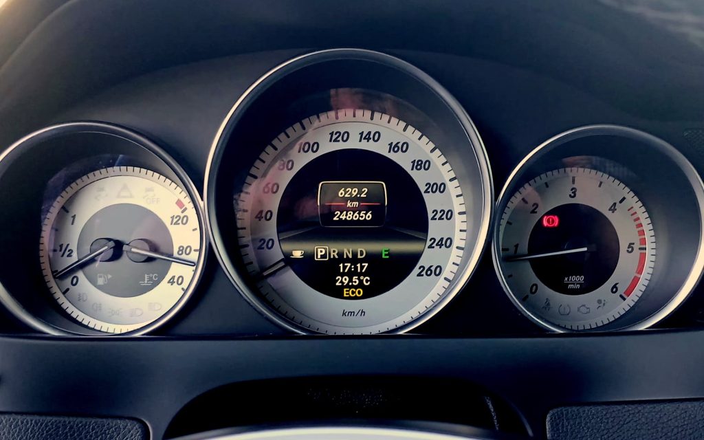 Mercedes-Benz C200 CDI Avantgarde Aut
